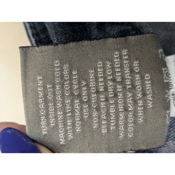 TORRID Feel The Fit Jegging Super Stretch High Rise Womens Plus Size 26 T - Picture 5 of 6